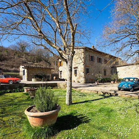 Podere Casanova Villa Greve in Chianti Exterior photo